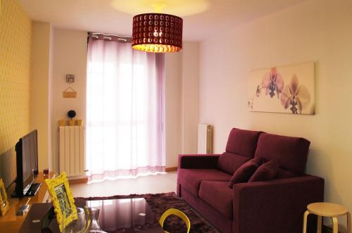 1 double bed, 1 sofa bed