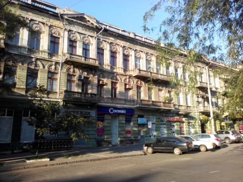Appartment Grecheskaya 45/40