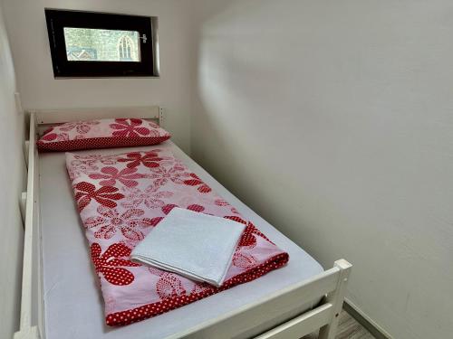 1 double bed, 2 twin beds, 1 sofa bed