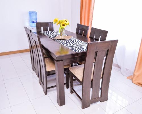 設施, Lux Suites Naka Apartments Nakuru in 奈庫魯