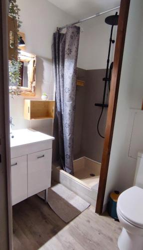 Le Petit Aupillon - L'Aupillon des Forêts - 2 studios cocooning aux Orres Le Petit Aupillon - L'Aupillon des Forêts - 2 studios cocooning aux Orres