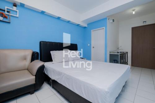 RedLiving Apartemen Podomoro Golf View - Room 37 Tower Balsa