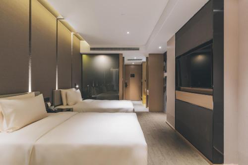 Atour Hotel North Bund Shanghai, Shanghai (Foto 6)