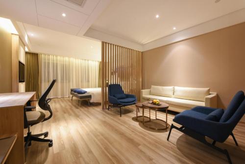 Atour Hotel Changchun High-Tech