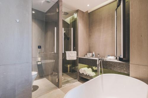 厦门会展中心海景别墅亚朵酒店 厦门会展中心海景别墅亚朵酒店