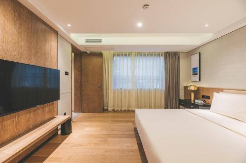 厦门会展中心海景别墅亚朵酒店 厦门会展中心海景别墅亚朵酒店