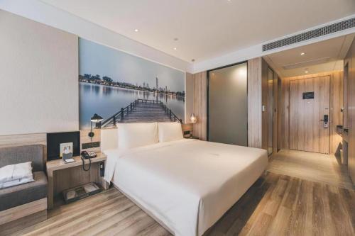 Atour Hotel Nanjing Xianlin Avenue Jinma Road