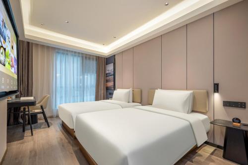 Atour Hotel Shanghai Hongqiao Xinzhuang Business District, Shanghai (Foto 6)