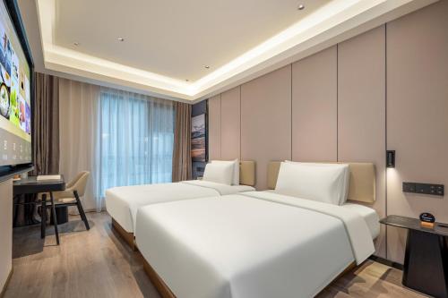 Atour Hotel Shanghai Hongqiao Xinzhuang Business District