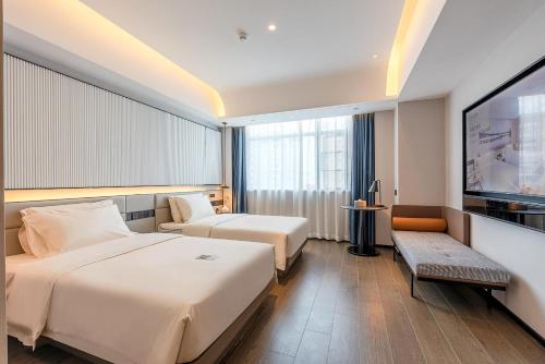 Atour S Hotel Shenzhen Futian Port