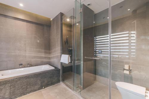 厦门会展中心海景别墅亚朵酒店 厦门会展中心海景别墅亚朵酒店