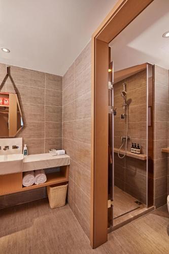 厦门会展中心海景别墅亚朵酒店 厦门会展中心海景别墅亚朵酒店