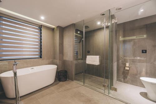 厦门会展中心海景别墅亚朵酒店 厦门会展中心海景别墅亚朵酒店