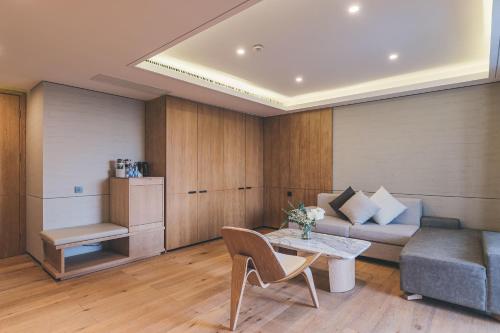 厦门会展中心海景别墅亚朵酒店 厦门会展中心海景别墅亚朵酒店