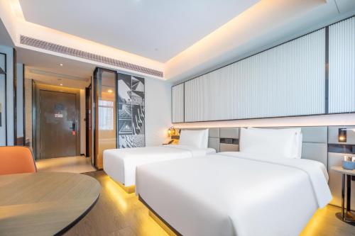 Atour S Hotel Shenzhen Futian Port