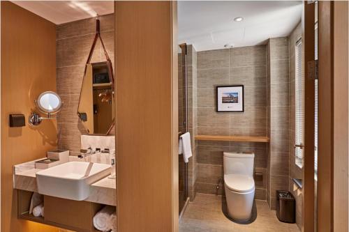 厦门会展中心海景别墅亚朵酒店 厦门会展中心海景别墅亚朵酒店