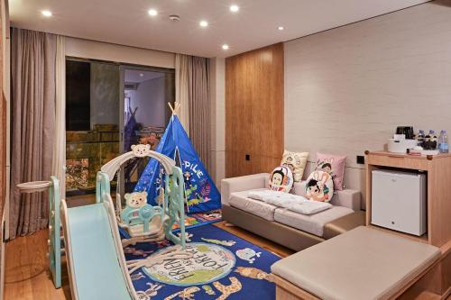 厦门会展中心海景别墅亚朵酒店 厦门会展中心海景别墅亚朵酒店