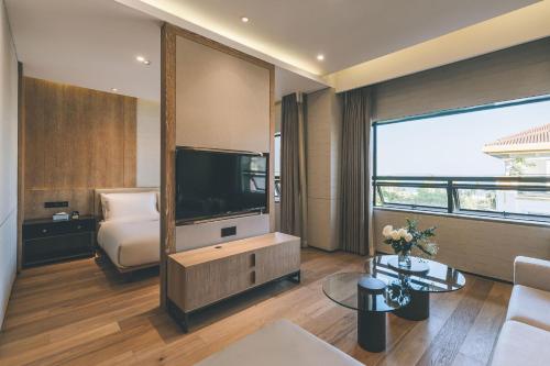 厦门会展中心海景别墅亚朵酒店 厦门会展中心海景别墅亚朵酒店