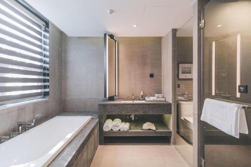 厦门会展中心海景别墅亚朵酒店 厦门会展中心海景别墅亚朵酒店