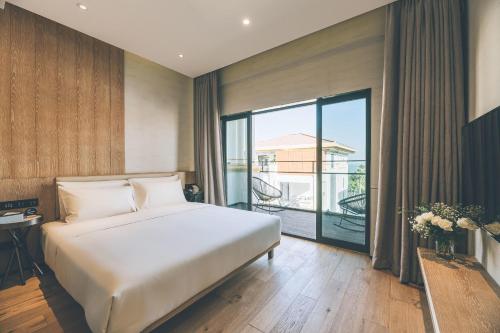 厦门会展中心海景别墅亚朵酒店 厦门会展中心海景别墅亚朵酒店