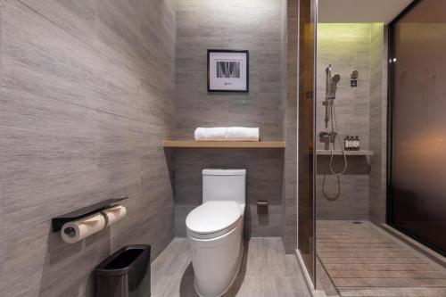 Superior Double Room room in Atour Hotel Kunming High-Tech Wuyue Plaza