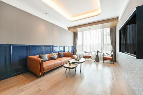 Atour Hotel Beijing National Stadium University of International Business and Economics in China National Convention Center & Olympic Village