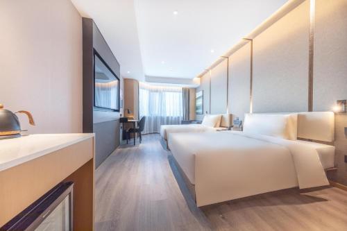 Atour Hotel Tianjin Marina Third Street MSD - image 3