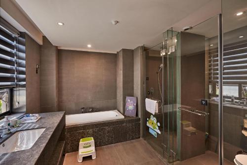 厦门会展中心海景别墅亚朵酒店 厦门会展中心海景别墅亚朵酒店