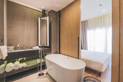 厦门会展中心海景别墅亚朵酒店 厦门会展中心海景别墅亚朵酒店