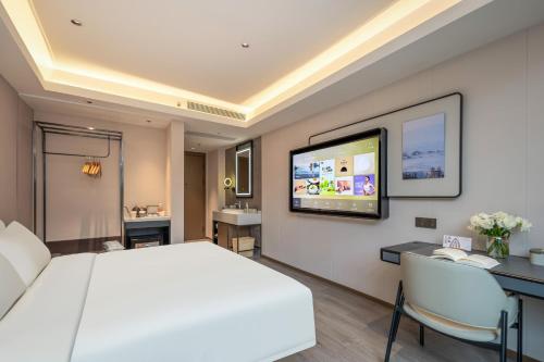 Atour Hotel Shanghai Hongqiao Xinzhuang Business District