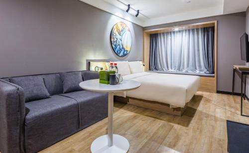 Atour Light Hotel Shandong Road CBD Qingdao