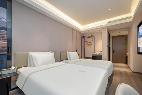 Atour Hotel Shanghai Hongqiao Xinzhuang Business District