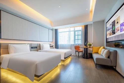 Atour S Hotel Shenzhen Futian Port