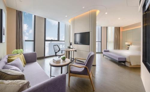 Atour S Hotel Changsha Wuyi Square Furong Zhong Road near Hunan Provincial Museum