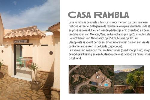 Casa Rambla - Restore - Relax