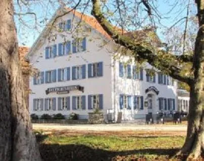 Deutsches Haus - Waal in Waal, Deutschland