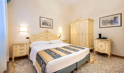 Chambre double avec 1 ou 2 lits, annexe