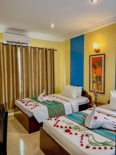 Harmony Indochine d'Angkor