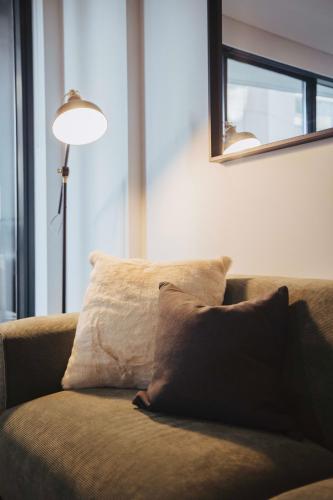 Chic 1-Bed Apt in Melbourne with parking near CBD, Melbourne (fotografie 4)