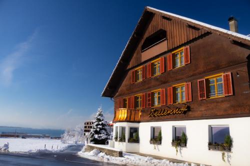 Wellenhof Bodensee, Pension in Lochau