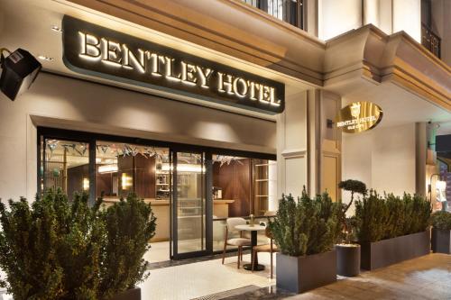 Bentley Hotel Old City-Special Class, Istanbul (photo 7)