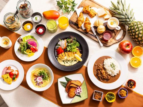 Miyakonojo Green Hotel - 식음료(F&B)