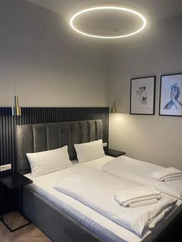 Motel Blue Messe in Berlin, Deutschland