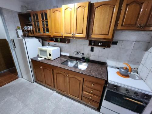 Three-Bedroom Apartment image 4