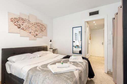Studio Massenet Five stars holiday house, Nice (fotografie 3)