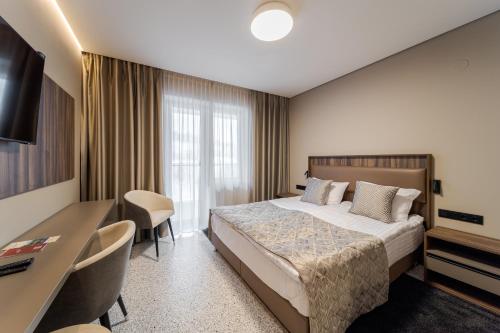 Hotel Ozero Vita in Nelipyno