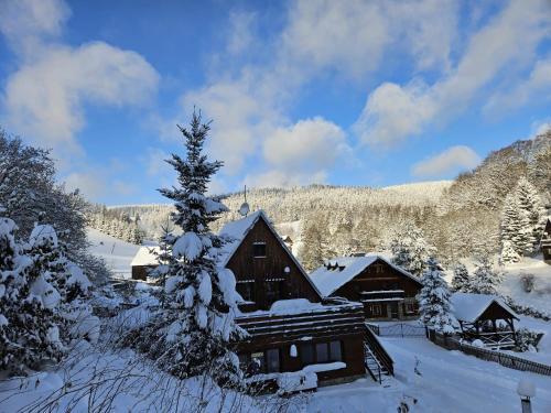 Vista exterior, Horsky apartman Draps in Ostruzna