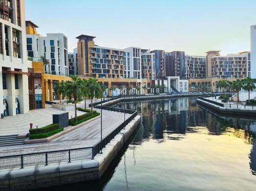 Grand Kingsgate Jaddaf Waterfront Hotel by Millennium, Dubaj (fotografie 8)