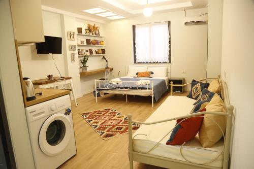 Illyrian studio apartment 2, Tirana
