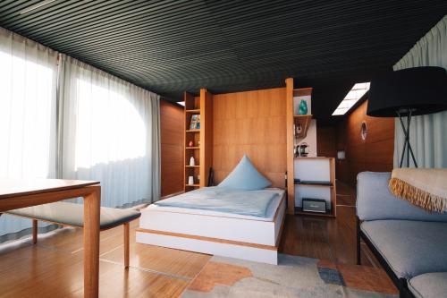 JULIA - Schwimmendes Apartment 5